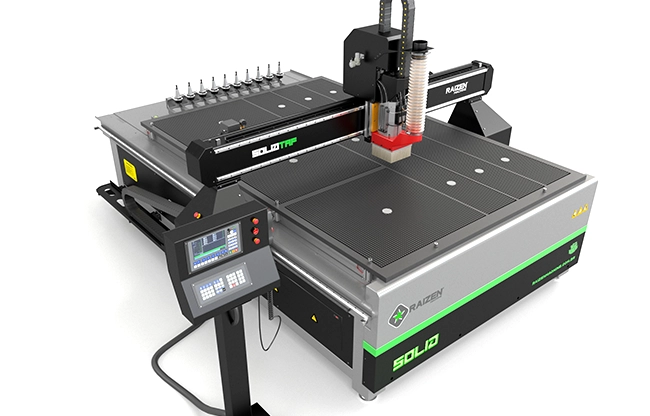 Raizen Machine Solid Taf
